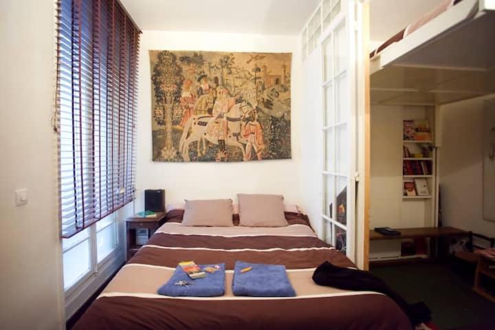 파리 Bien Situe B&B 외부 사진